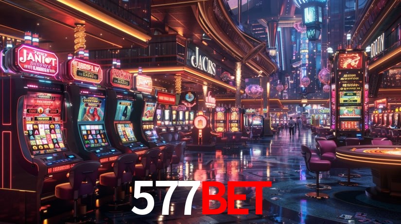 Slot Games 577bet
