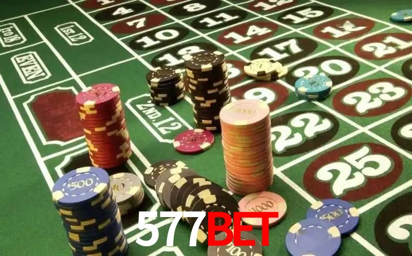 Provedores de Jogos 577bet