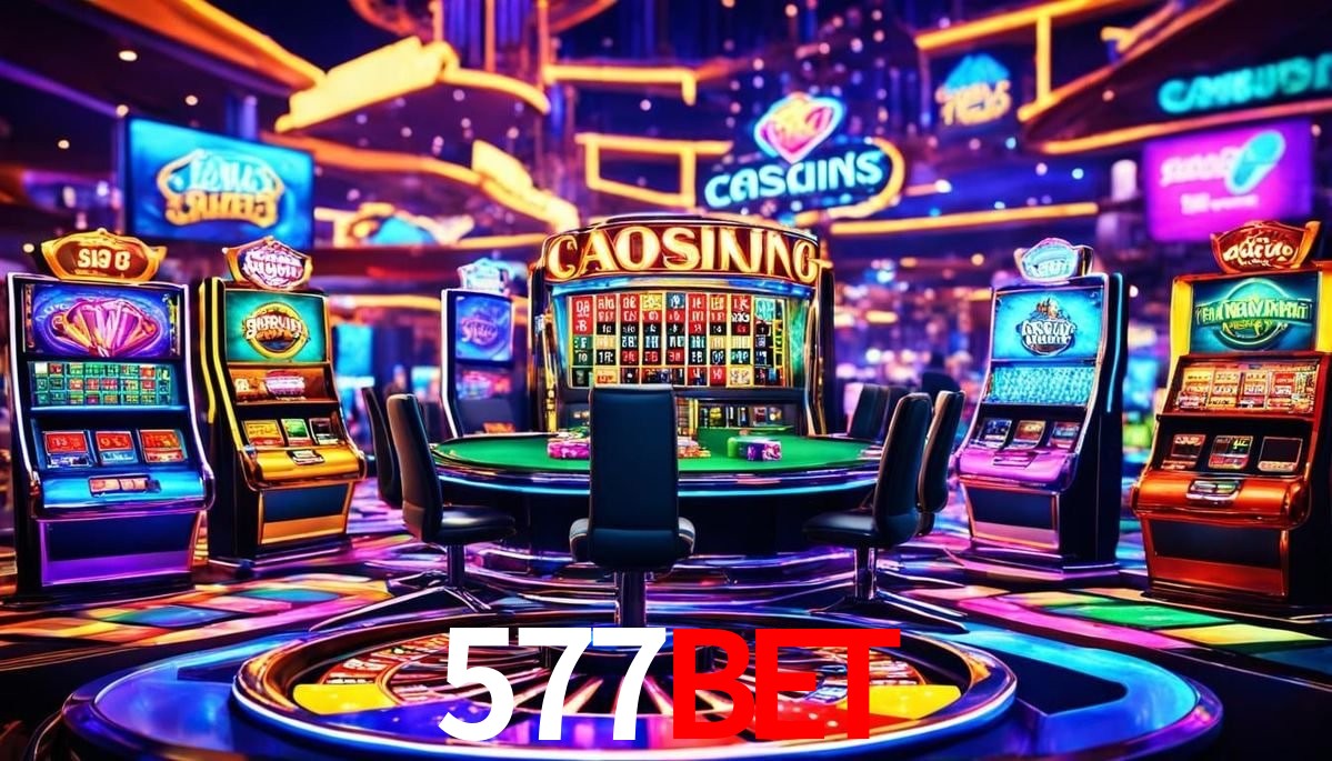 Diretório de Jogos 577bet